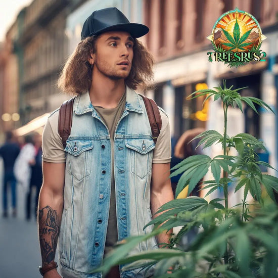 High Style: Cannabis and Fashion’s Leafy Journey - TreesRus2 Clothing