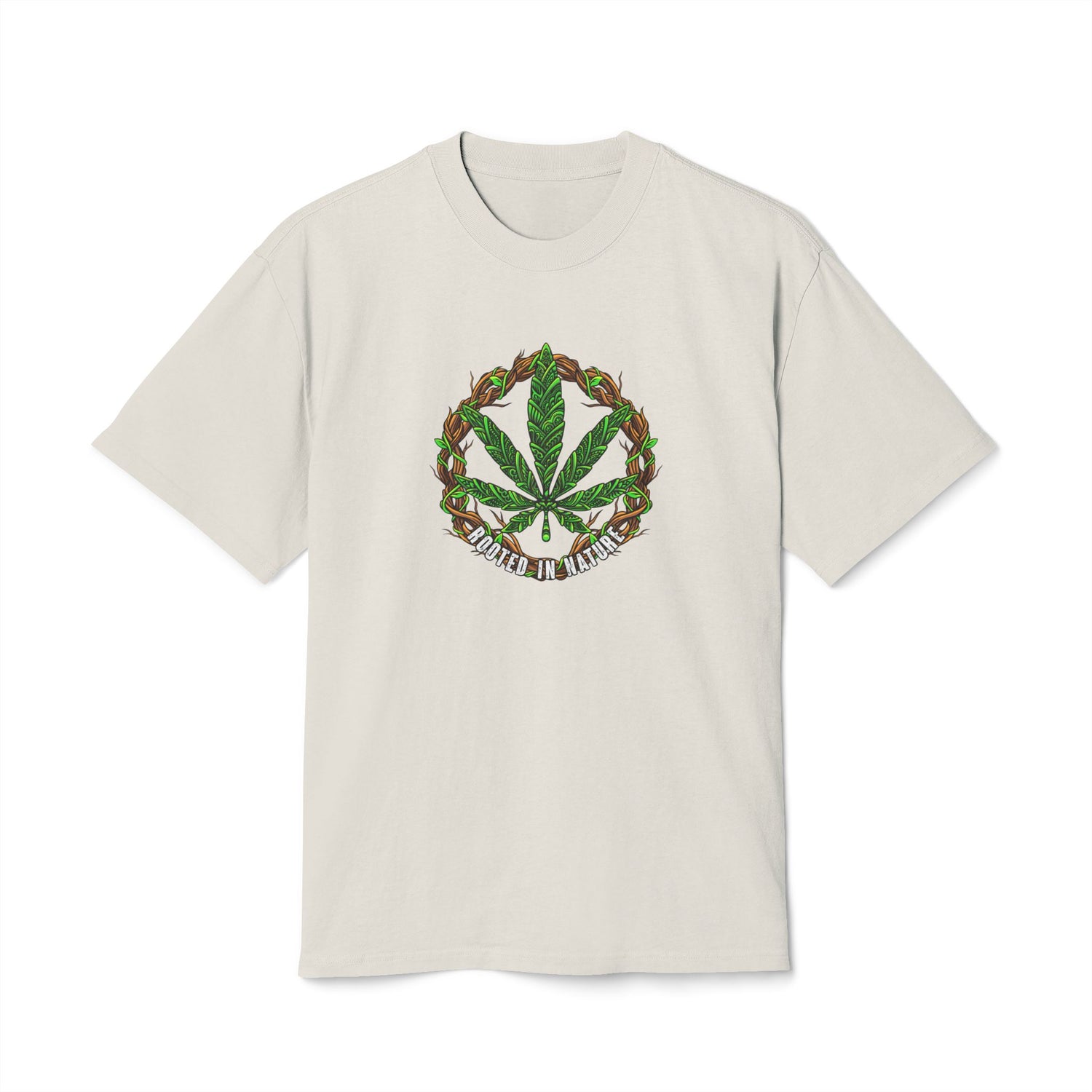 Nature Tee - Rooted in Nature Design - TreesRus2 Clothing