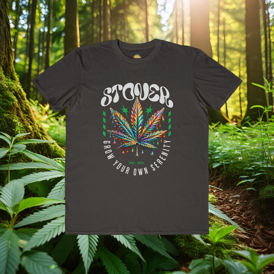 “Be Your Own Scientist” Stoner Tee - TreesRus2 Clothing