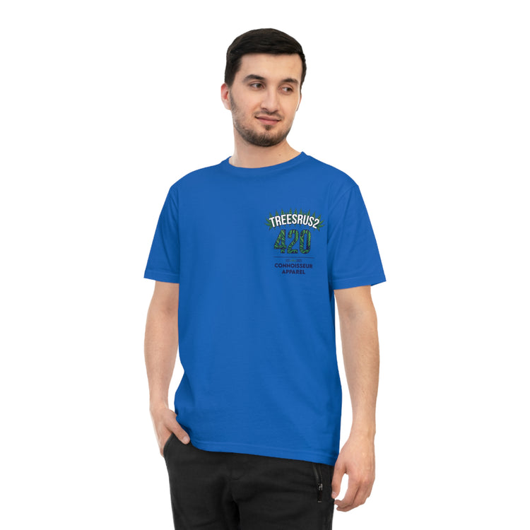 TREESRUS 420 Connoisseur Apparel T-shirt - TreesRus2 Clothing