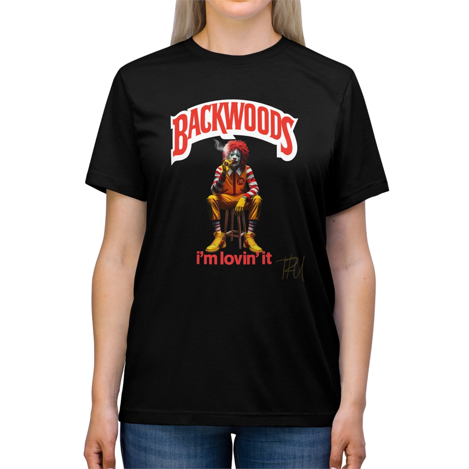 Backwoods Bliss Graphic Tee - TreesRus2 Clothing