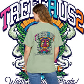 TREESSRUS Gradient Logo Tee - Wear Your Roots - TreesRus2 Clothing