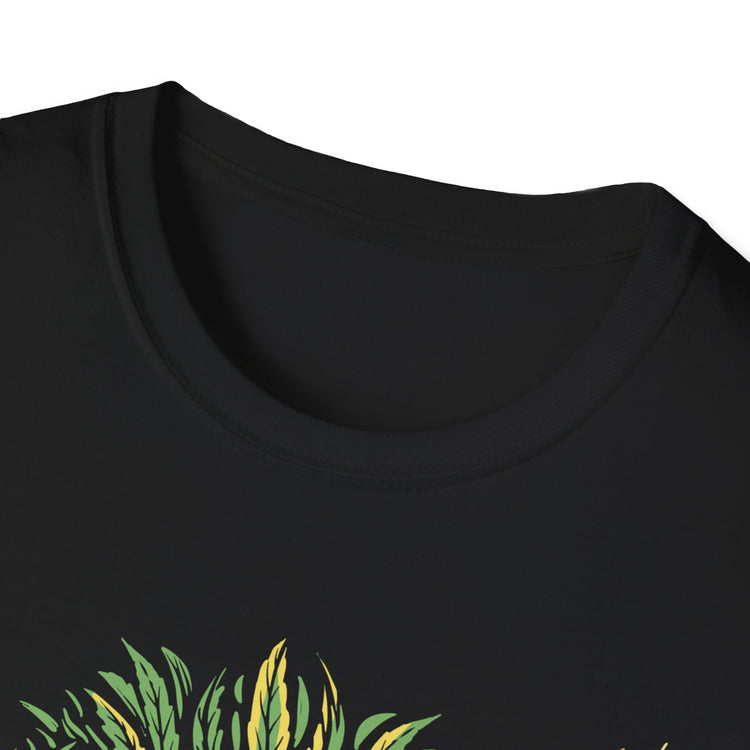 Jungle Majesty Lion Tee – Unleash Your Wild Side - TRU2 Clothing