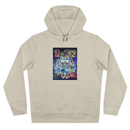 Slot Bot Hooded Sweatshirt - TRU2 Clothing