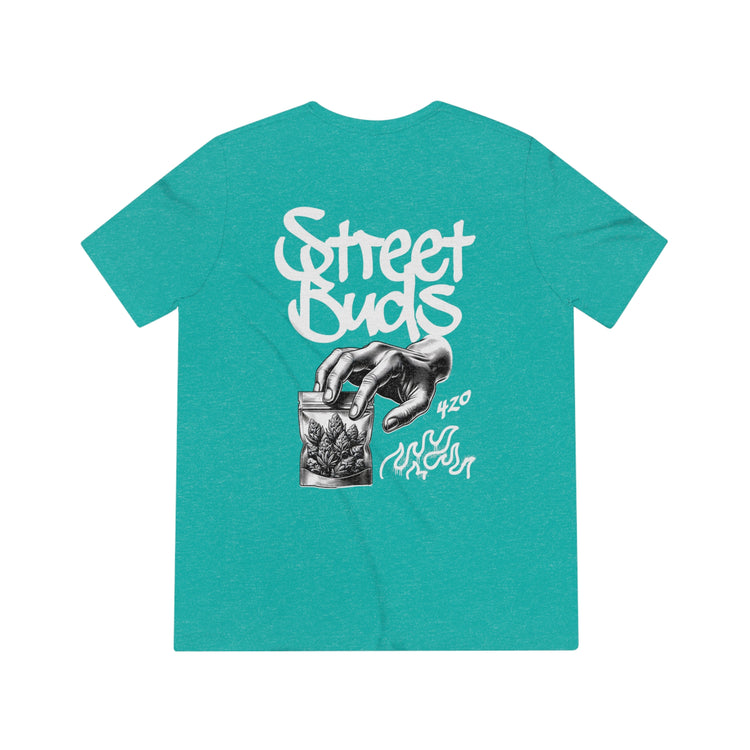 Street Buds Tee - TreesRus2 Clothing