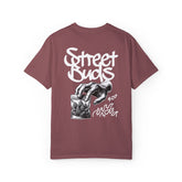 “Street Buds” Comfort Colors 1717 Tee - TreesRus2 Clothing