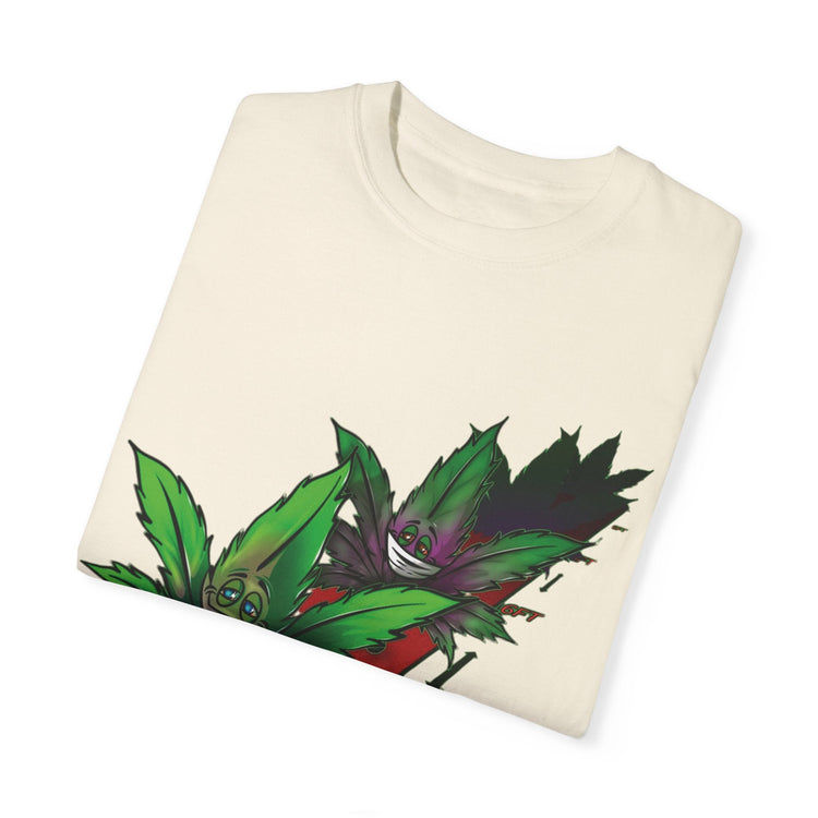 Cannabis Leaf T-Shirt - TreesRus2 Clothing