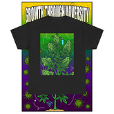 “Growth Through Adversity” Unisex Heavy Cotton Tee - TreesRus2 Clothing