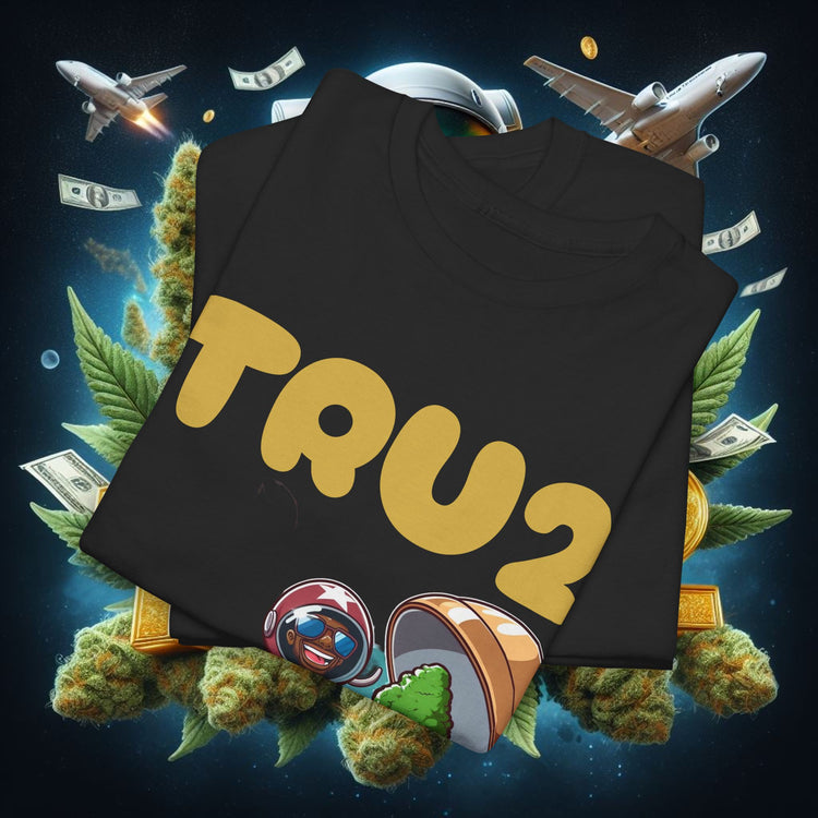 Cosmic Adventurer Graphic Tee - TreesRus2 Clothing