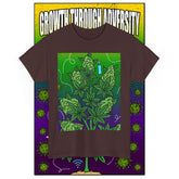 “Growth Through Adversity” Unisex Heavy Cotton Tee - TreesRus2 Clothing