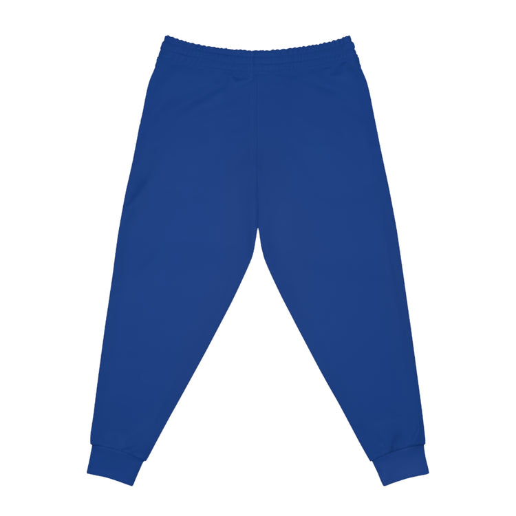 Stoner Brand Casual Blue Sweatpants - TreesRus2 Clothing