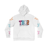 TREESSRUS Gradient Logo Hoodie Deluxe - TreesRus2 Clothing