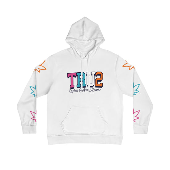 TREESSRUS Gradient Logo Hoodie Deluxe - TreesRus2 Clothing