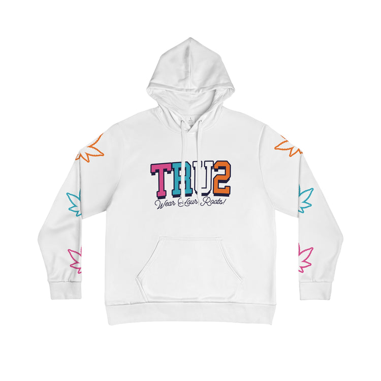 TREESSRUS Gradient Logo Hoodie Deluxe - TreesRus2 Clothing