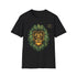 Jungle Majesty Lion Tee – Unleash Your Wild Side - TRU2 Clothing