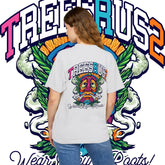 TREESSRUS Gradient Logo Tee - Wear Your Roots - TreesRus2 Clothing