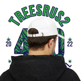 Treesrus2 420 Connoisseur Dad Cap - TreesRus2 Clothing