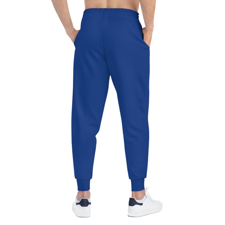 Stoner Brand Casual Blue Sweatpants - TreesRus2 Clothing