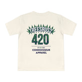 TREESRUS 420 Connoisseur Apparel T-shirt - TreesRus2 Clothing