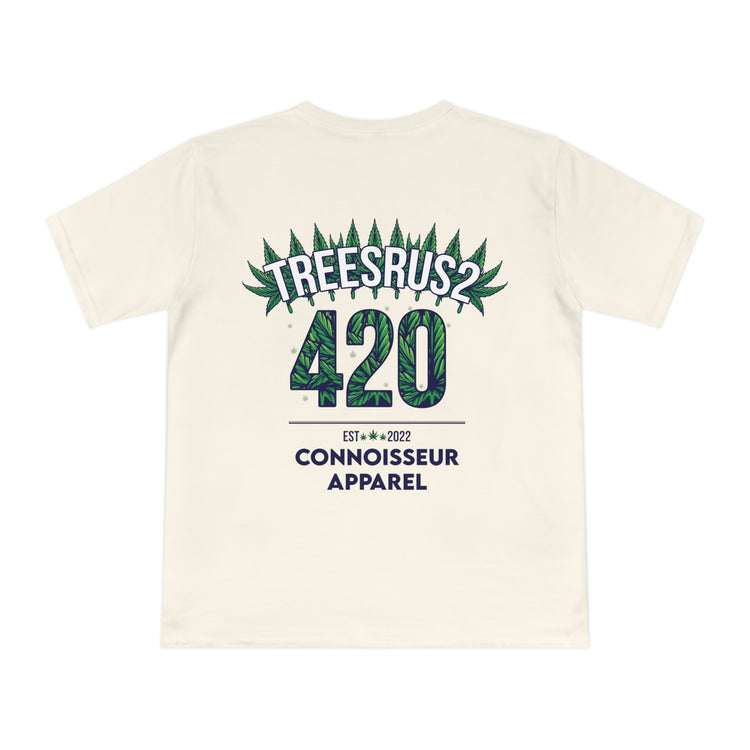 TREESRUS 420 Connoisseur Apparel T-shirt - TreesRus2 Clothing