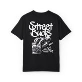 “Street Buds” Comfort Colors 1717 Tee - TreesRus2 Clothing