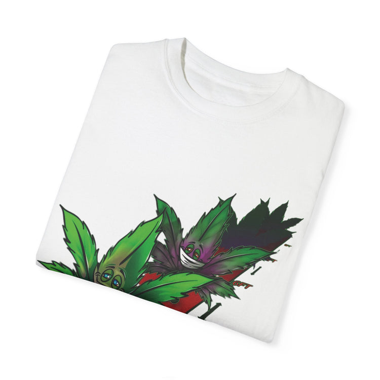 Cannabis Leaf T-Shirt - TreesRus2 Clothing