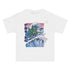 “Surfing Leaf Graphic Tee” - TreesRus2 Clothing