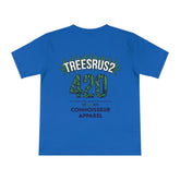 TREESRUS 420 Connoisseur Apparel T-shirt - TreesRus2 Clothing