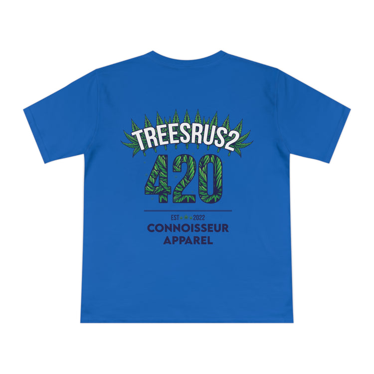 TREESRUS 420 Connoisseur Apparel T-shirt - TreesRus2 Clothing