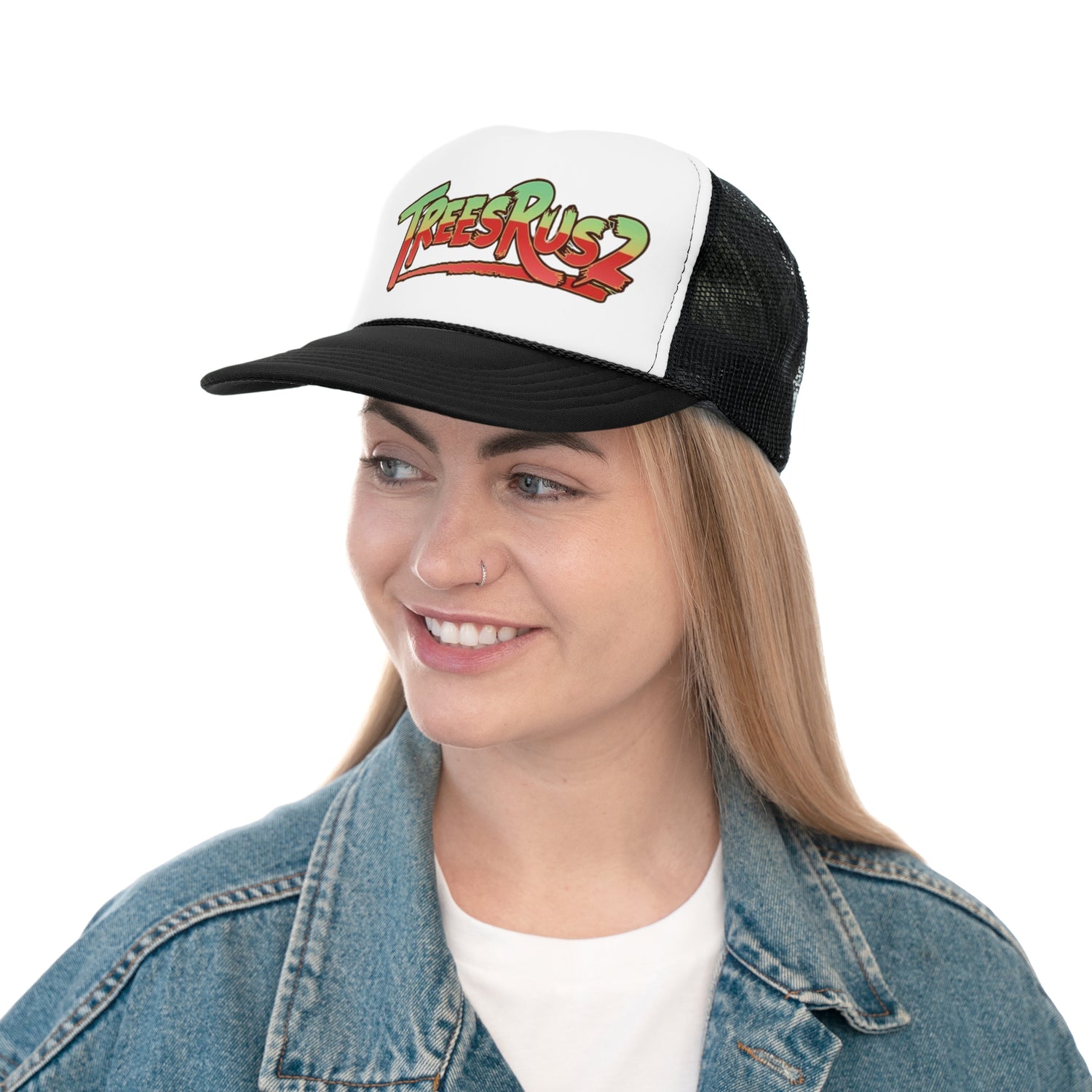 TRU2 Quality Trucker - TreesRus2 Clothing