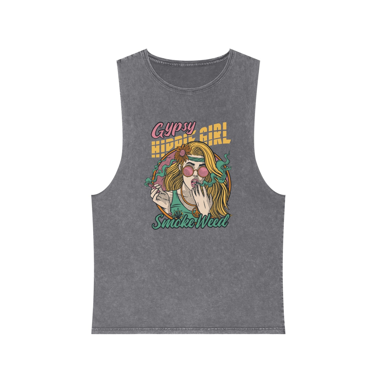 Soul2Soul Wanderlust Tank - TRU2 Clothing