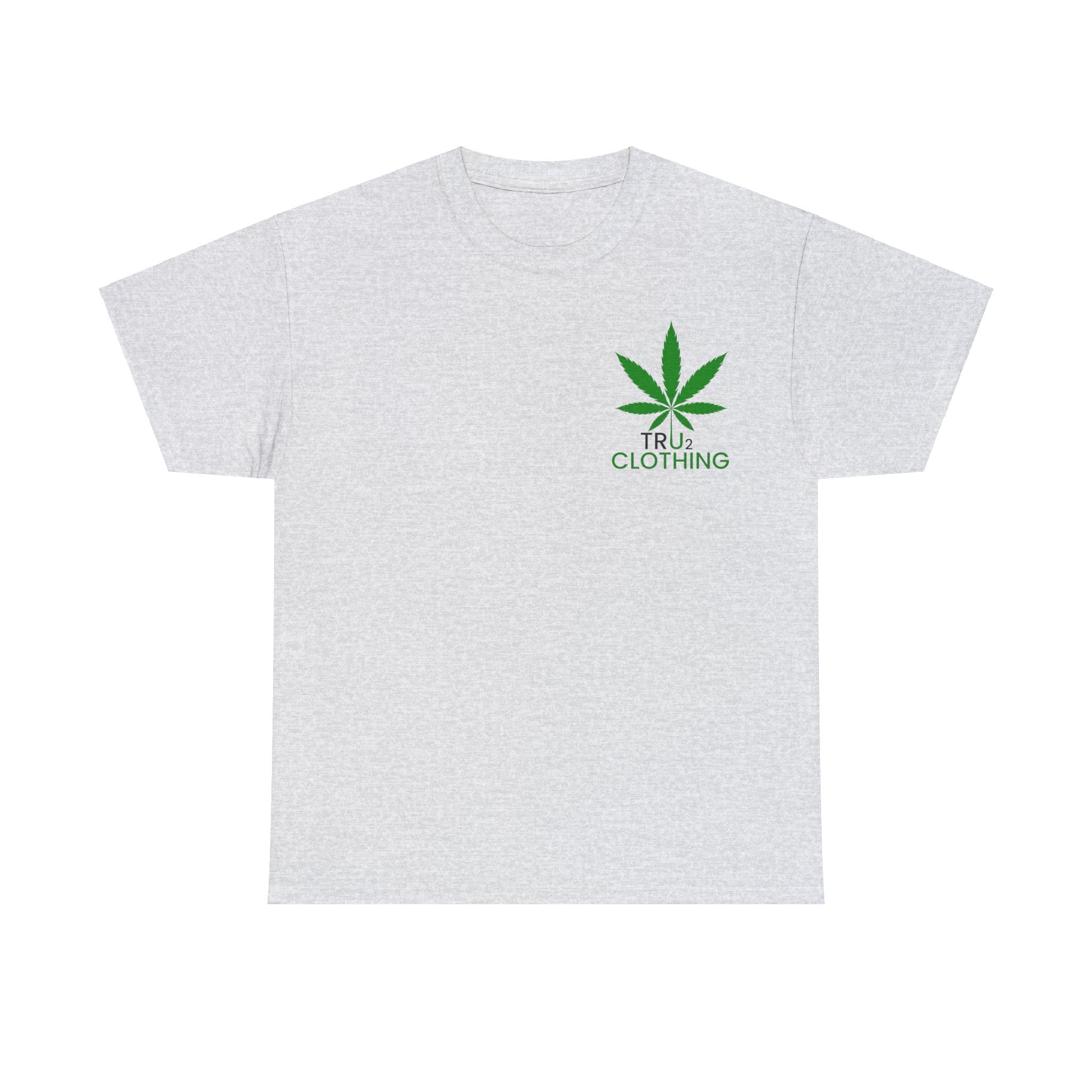 Cannabis Culture Logo Tee - TRU2 Clothing