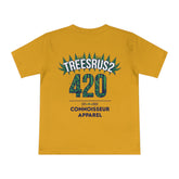 TREESRUS 420 Connoisseur Apparel T-shirt - TreesRus2 Clothing