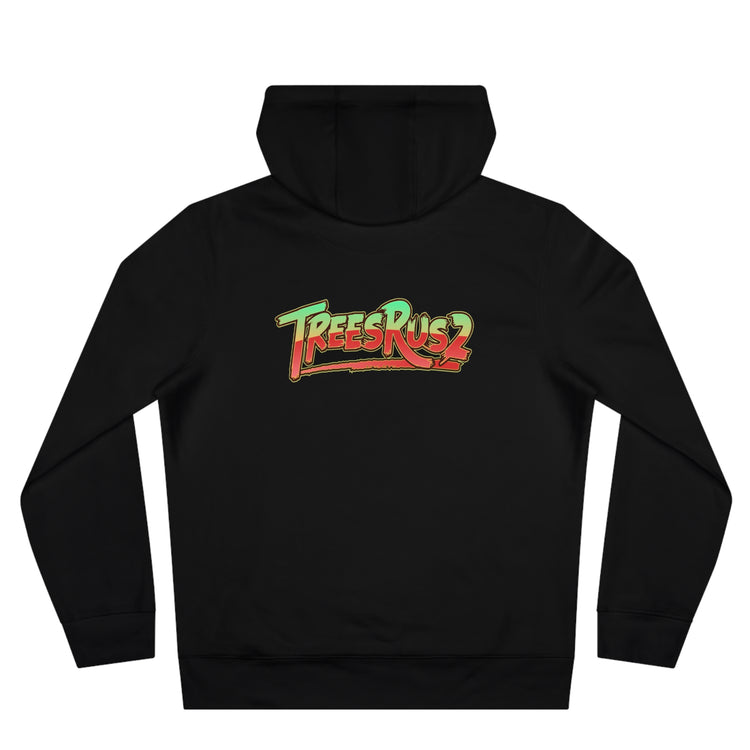 Rolling Joints For Beginners Hoodie - TreesRus2 Clothing