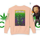 Floral Adversity Sweatshirt - TreesRus2 Clothing