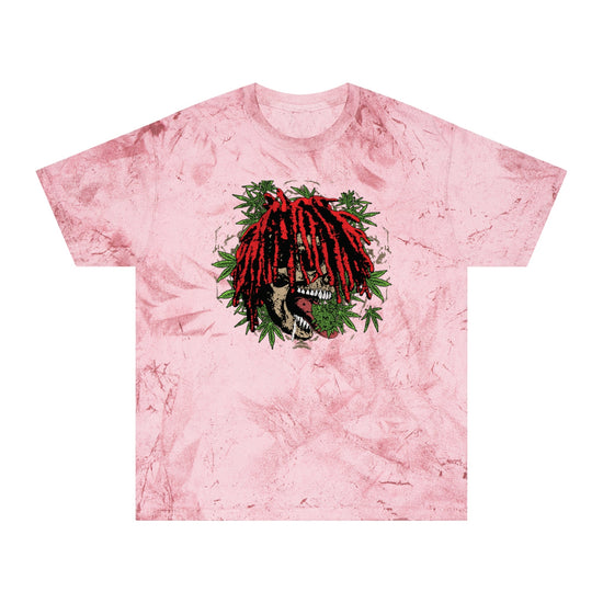 “Treesrus2 Organic” Color Blast Tee - TreesRus2 Clothing