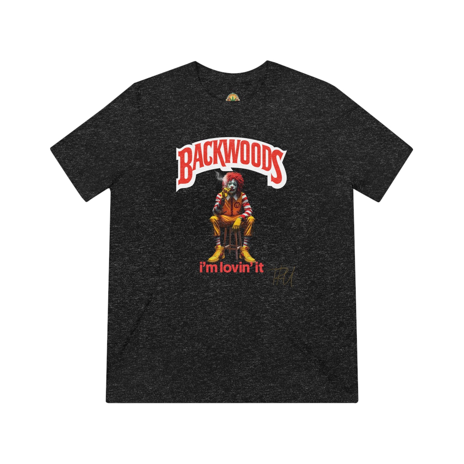 Backwoods Bliss Graphic Tee - TreesRus2 Clothing