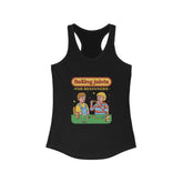 “Rolling Joints for Beginners” Tank - TRU2 Clothing