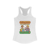 “Rolling Joints for Beginners” Tank - TRU2 Clothing