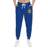 Stoner Brand Casual Blue Sweatpants - TreesRus2 Clothing