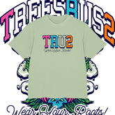 TREESSRUS Gradient Logo Tee - Wear Your Roots - TreesRus2 Clothing