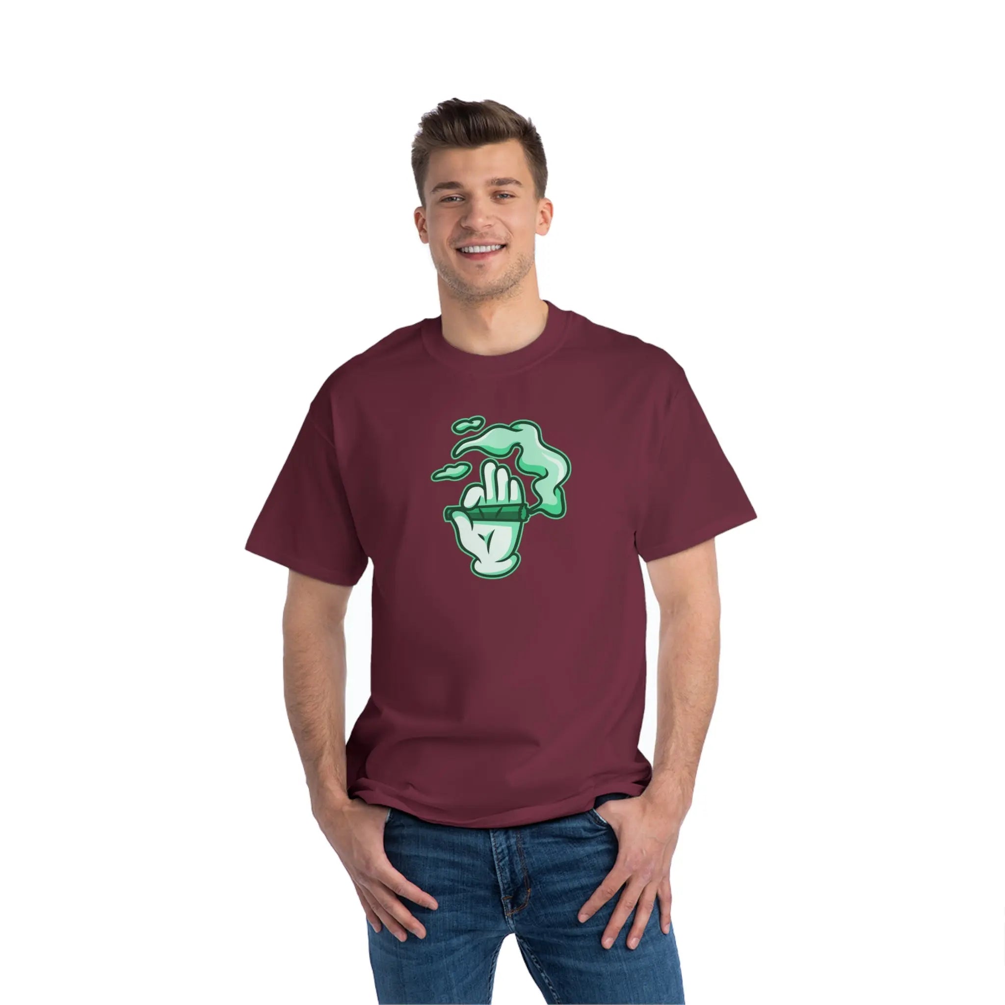 TRU2 Beefy-T®  Short-Sleeve T-Shirt Printify
