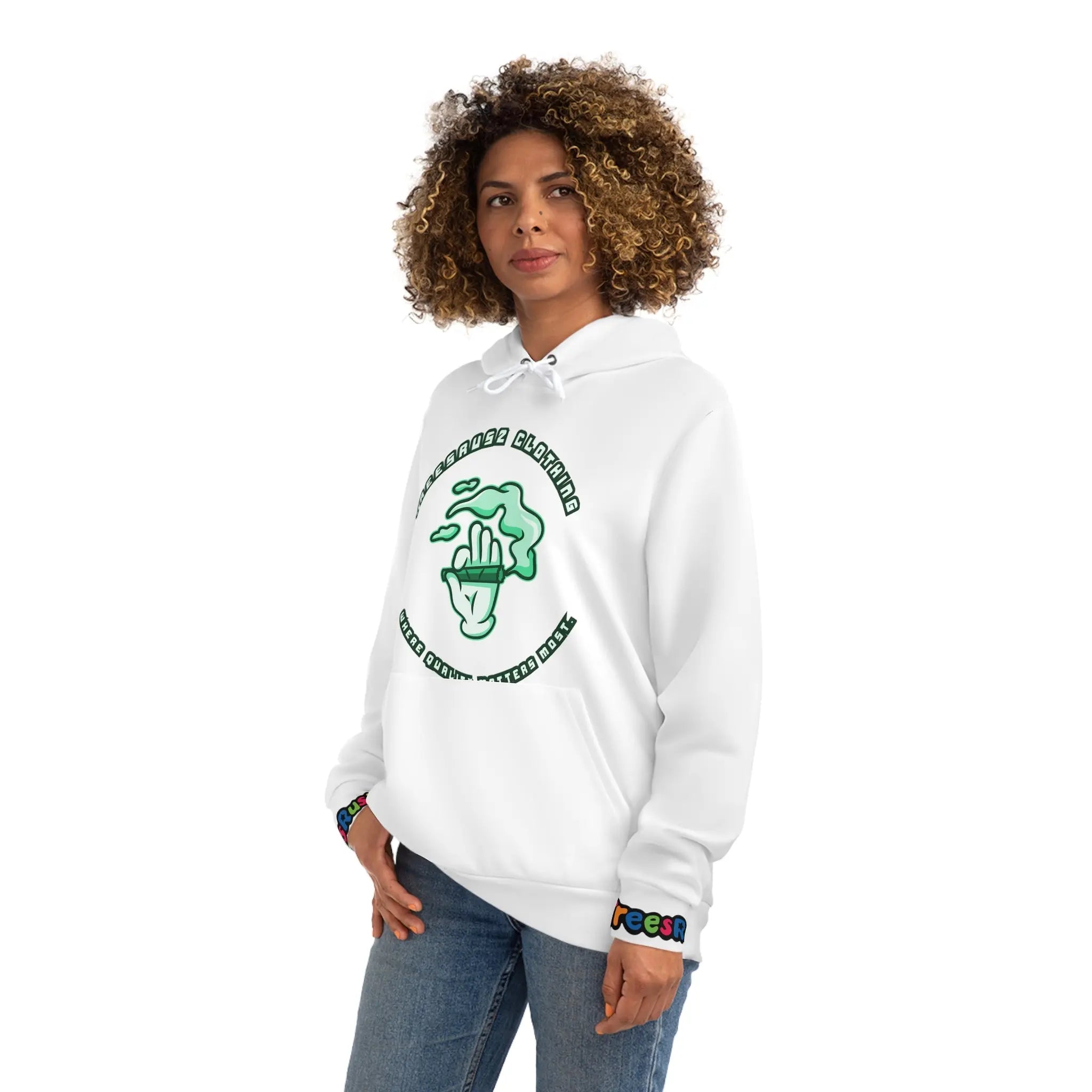 TreesRUs2  Hoodie Printify