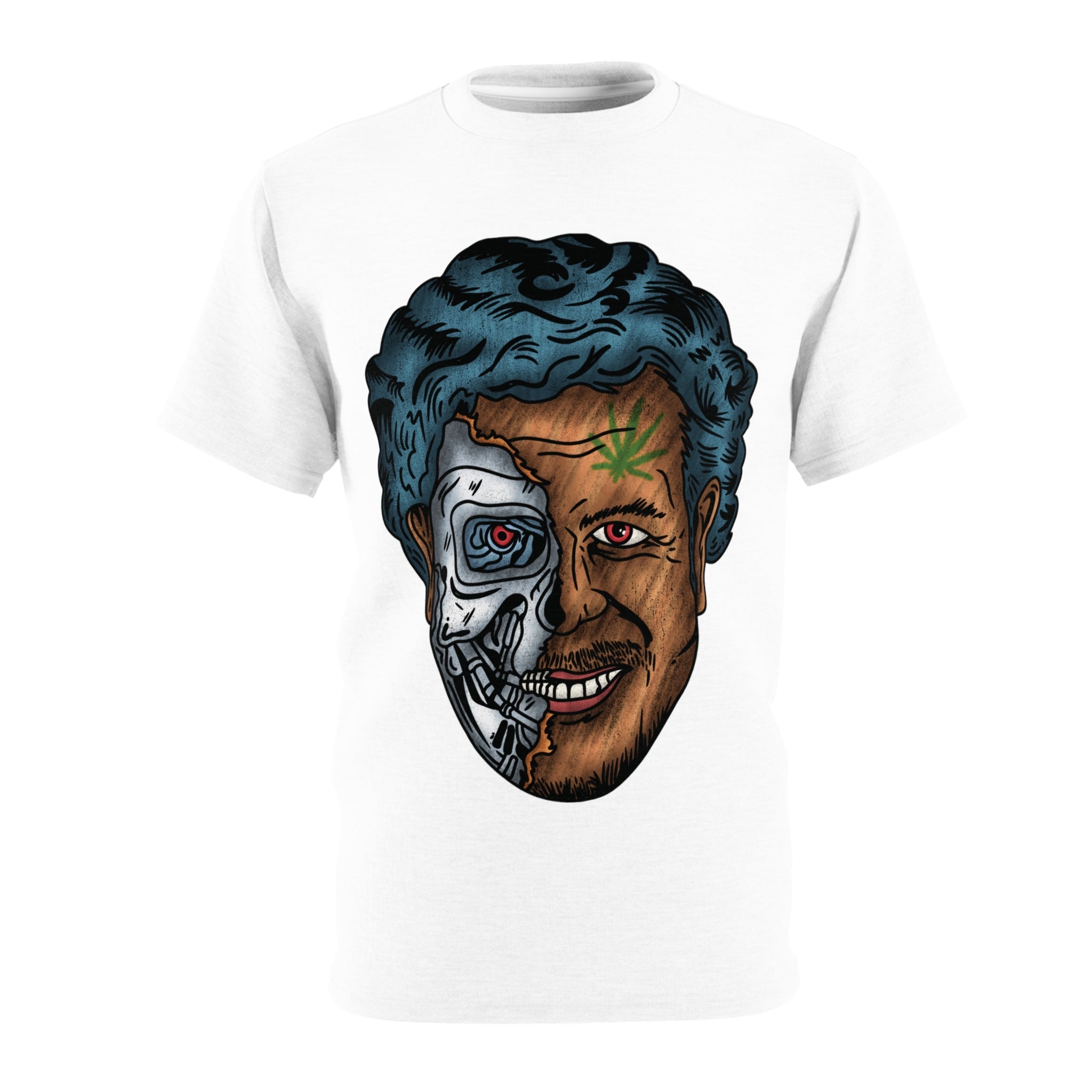 LIVE FOR FREEDOM Pablo Escobar Graphic Tee - TRU2 Clothing