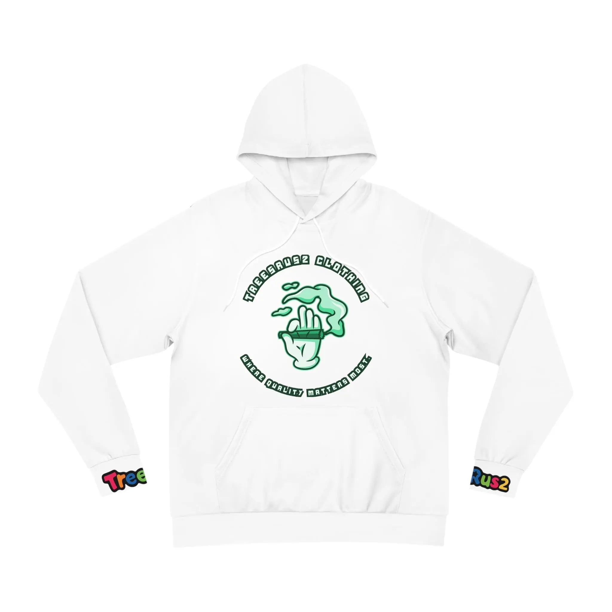 TreesRUs2  Hoodie Printify