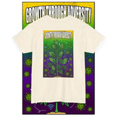 “Growth Through Adversity” Unisex Heavy Cotton Tee - TreesRus2 Clothing