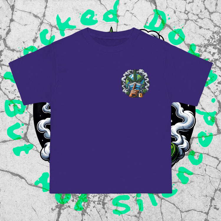 “Locked Down but Not Silenced” Tee - TreesRus2 Clothing