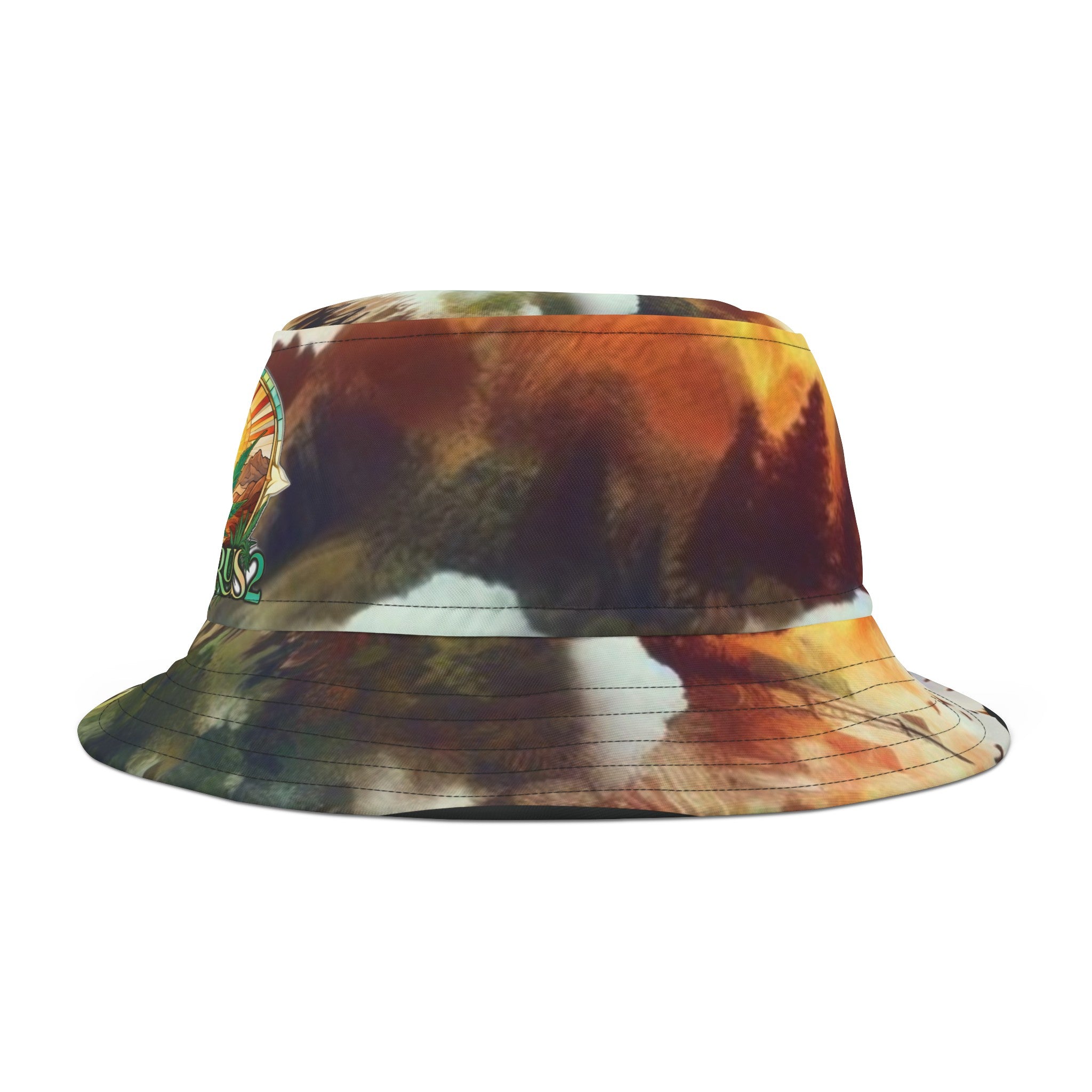 Treesrus2 Nature-Inspired Bucket Hat - Eco-Conscious Fashion for Outdoor Enthusiasts - TRU2 Clothing