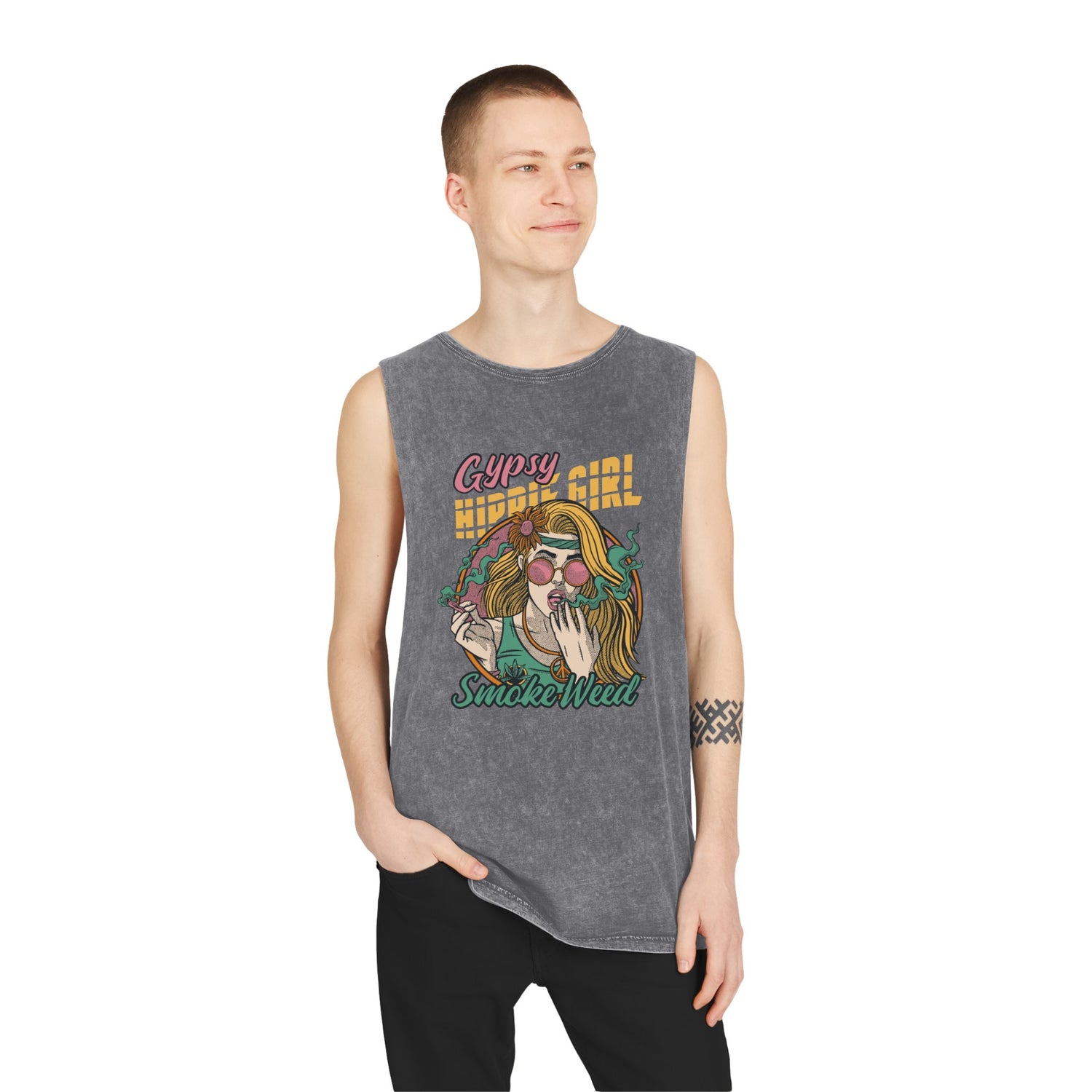 Soul2Soul Wanderlust Tank - TRU2 Clothing