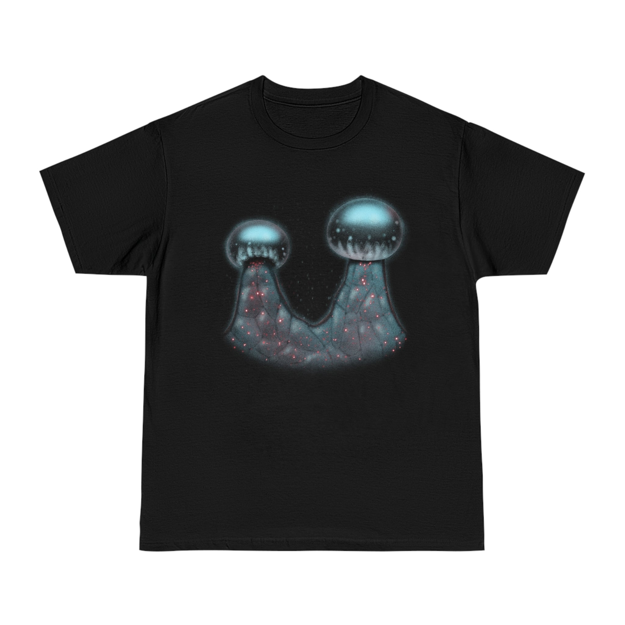 Cannabis Macro Trichomes Art T-Shirt™ - TRU2 Clothing